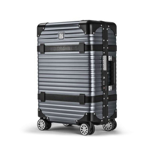 Lanzzo Viking (Space Grey) 82406.24 Lanzzo 維京系列太空灰24吋旅行行李箱 82406.24