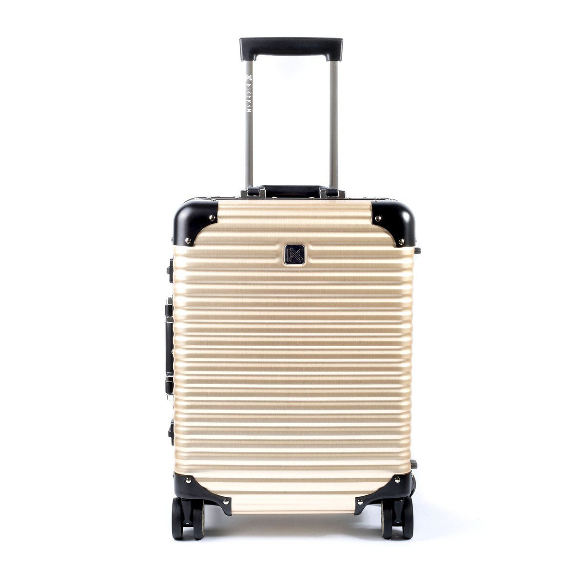 Lanzzo Norman (Gold) 62102.21 Lanzzo 諾曼系列金色21吋旅行行李箱 62102.21