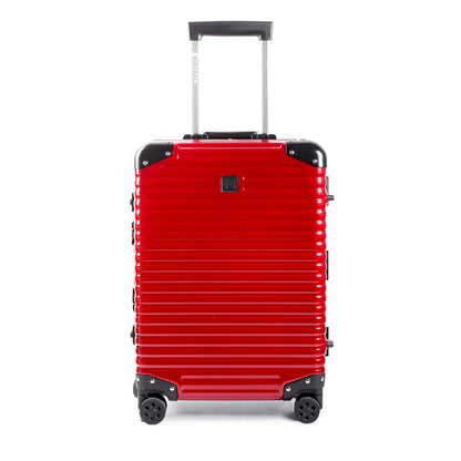Lanzzo Norman Light (Wine Red) 42109.21 Lanzzo 諾曼輕型系列酒紅色21吋旅行行李箱 42109.21