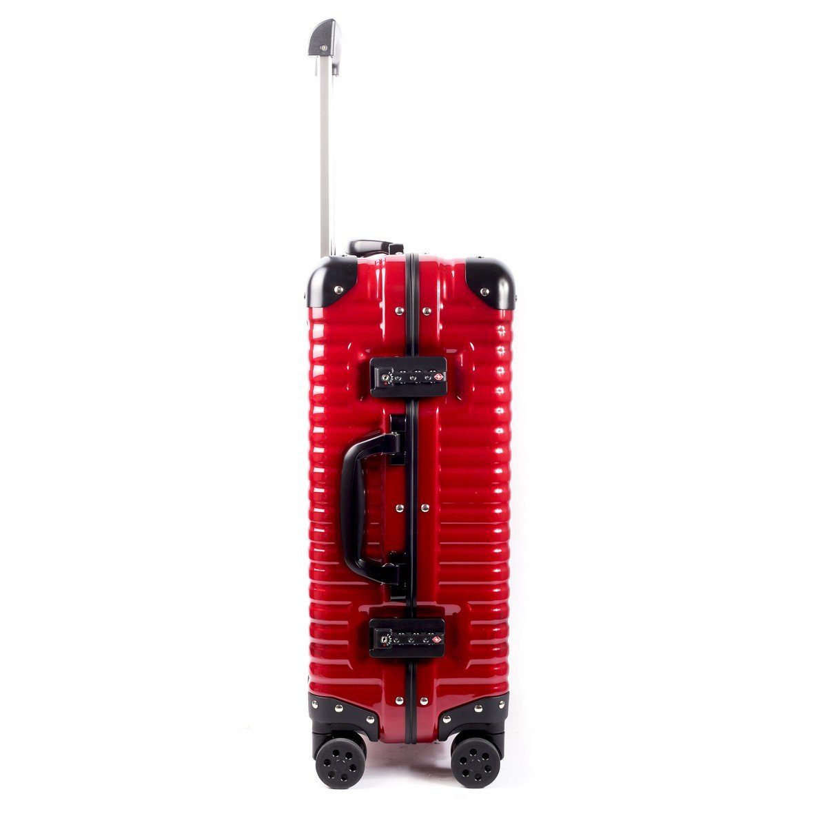 Lanzzo Norman Light (Wine Red) 42109.21 Lanzzo 諾曼輕型系列酒紅色21吋旅行行李箱 42109.21