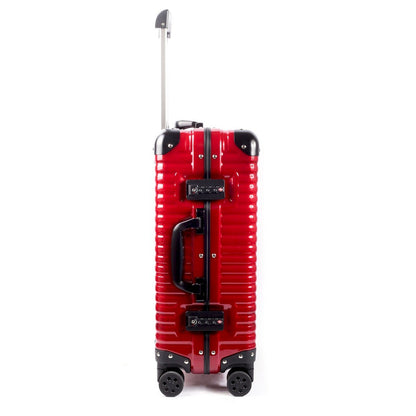 Lanzzo Norman Light (Wine Red) 42109.21 Lanzzo 諾曼輕型系列酒紅色21吋旅行行李箱 42109.21