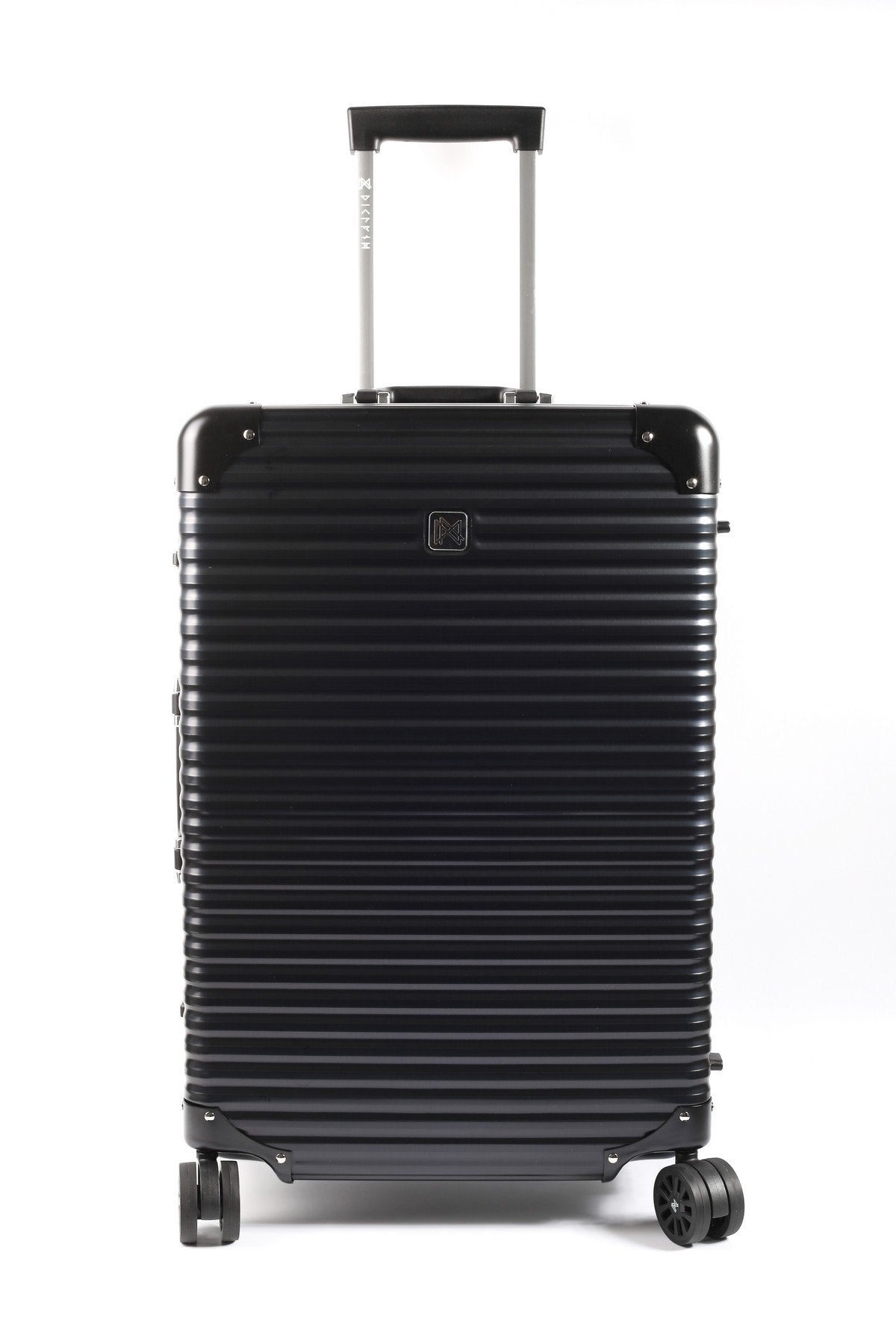 Lanzzo Norman (Obsidian) 62404.24 Lanzzo 諾曼系列黑曜石24吋旅行行李箱 62404.24
