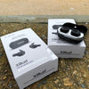 Lexuma XBud True Wireless TWS In-Ear Bluetooth Sports Earbuds earphone headphone  [With Charging Case] - sand