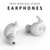 Lexuma XBud True Wireless TWS In-Ear Bluetooth Sports Earbuds earphone headphone  [With Charging Case] - white TWS
