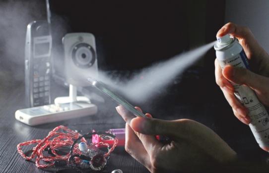 Lexuma-X2O-Waterproof-Water-Repellent-Spray-For-Electronic-Devices-present