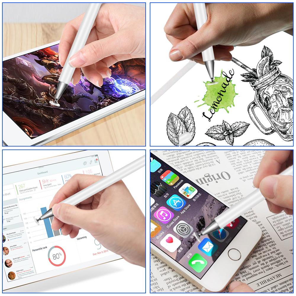 Lexuma XPen Capacitive Stylus Pen for XScreen two way magnetic adsorption clear disc touch screen stylus pen smooth drawing