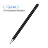 Lexuma XPen Capacitive Stylus Pen for XScreen two way magnetic adsorption clear disc touch screen stylus pen