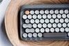 Lofree-Wireless-Mac-Mechanical-Keyboard-Autumnal-Grey-study