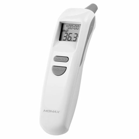 MOMAX 1-Health Pro 非接觸式二合一紅外線探熱溫度計 (HL2)