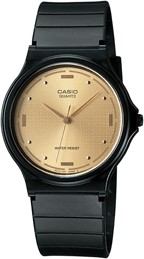 CASIO Casual Quartz Mens Standard Watch #MQ-76-9ALDF