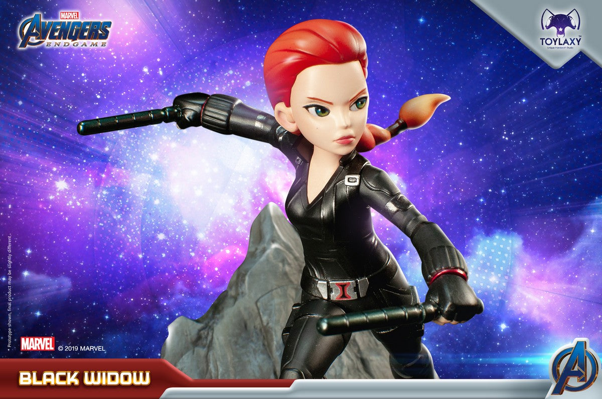 復仇者聯盟：終局之戰 - 黑寡婦 Black Widow 正版手辦模型 Figure