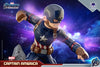 漫威復仇者聯盟：美國隊長正版模型手辦人偶玩具 Marvel's Avengers: Endgame Premium PVC Captain America official figure toy wave 1 fight