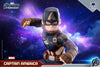 漫威復仇者聯盟：美國隊長正版模型手辦人偶玩具 Marvel's Avengers: Endgame Premium PVC Captain America official figure toy wave 1 large