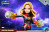 漫威復仇者聯盟：Marvel隊長正版模型手辦人偶玩具 Marvel's Avengers: Endgame Premium PVC Captain Marvel official figure toy wave 2  mini