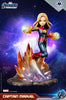 漫威復仇者聯盟：Marvel隊長正版模型手辦人偶玩具 Marvel's Avengers: Endgame Premium PVC Captain Marvel official figure toy wave 2  front