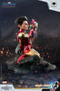 漫威復仇者聯盟：鐵甲奇俠正版模型手辦人偶玩具 Marvel's Avengers: Iron Man figure toy  left