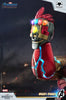 漫威復仇者聯盟：鐵甲奇俠正版模型手辦人偶玩具 Marvel's Avengers: Iron Man figure toy  hand