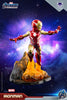 漫威復仇者聯盟：鐵甲奇俠正版模型手辦人偶玩具 Marvel's Avengers: Endgame Premium PVC Iron Man Official figure toy side