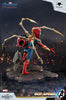 漫威復仇者聯盟：蜘蛛俠--鐵甲蜘蛛特別版正版模型手辦人偶玩具終局之戰版 Marvel's Avengers: Iron Spider Spider Man Official Figure Toy power in endgame back