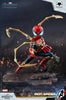 漫威復仇者聯盟：蜘蛛俠--鐵甲蜘蛛特別版正版模型手辦人偶玩具終局之戰版 Marvel's Avengers: Iron Spider Spider Man Official Figure Toy power in endgame long