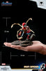 漫威復仇者聯盟：蜘蛛俠--鐵甲蜘蛛特別版正版模型手辦人偶玩具終局之戰版 Marvel's Avengers: Iron Spider Spider Man Official Figure Toy power in endgame size