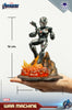 漫威復仇者聯盟：戰爭機器正版模型手辦人偶玩具 Marvel's Avengers: Endgame Premium PVC War Machine official figure toy wave 2 size
