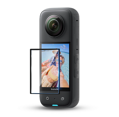 OEM Insta360 X3 鋼化膜（第三方）X3 Screen Protector (3rd-Party)