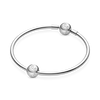 Pandora Logo Clip Charm #791015
