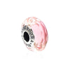 Pandora Pink Faceted Murano Charm #791068