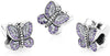 Pandora Sparkling Butterfly charm #791257ACZ