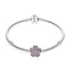 Pandora Sparkling Primrose Charm #791481PCZ