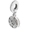 Pandora Springtime Pendant Charm #791843EN40