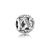 Pandora Vintage N Charm #791858CZ