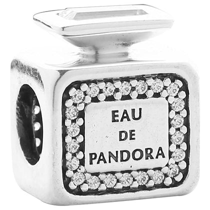 Pandora signature SCENT CHARM #791889CZ