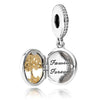 Pandora Family Roots Dangle Charm #791988CZ