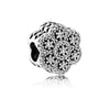 Pandora Ice Floral Charm #791998CZ