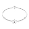 Pandora White Orchid Charm #792074EN12