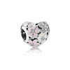 Pandora Poetic Blooms Charm #791825ENMX