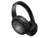 Bose QuietComfort 45 headphones black side view