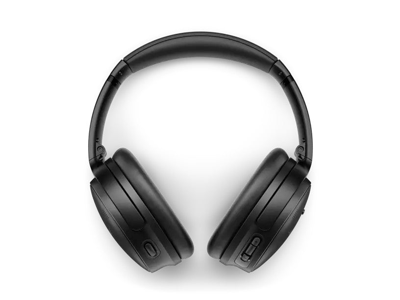 Bose QuietComfort 45 headphones black front