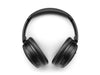 Bose QuietComfort 45 headphones black front