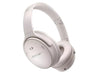 Bose QuietComfort 45 headphones white side view