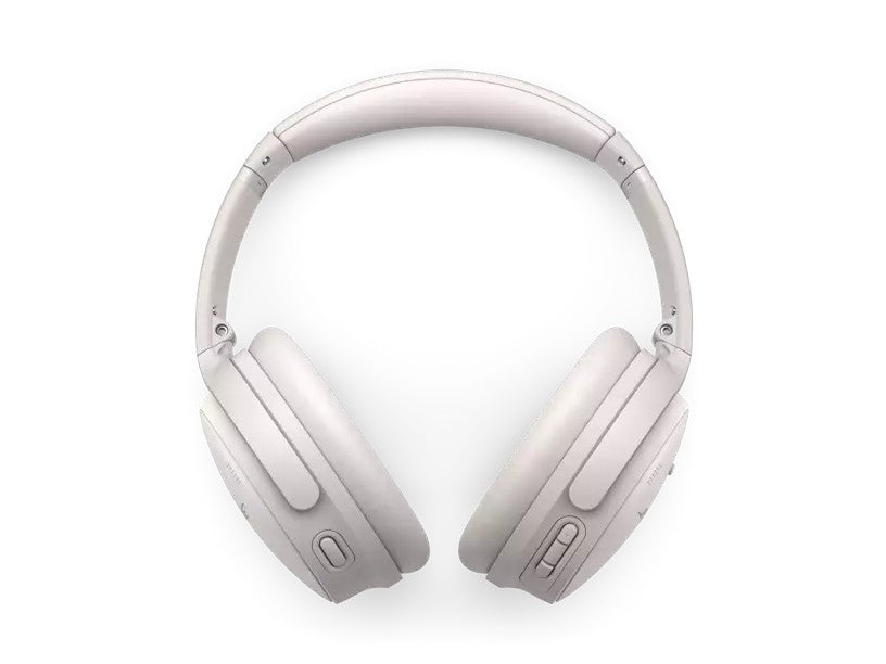 Bose QuietComfort 45 headphones white front