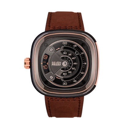 SEVENFRIDAY M-Series M2B/01 Watch