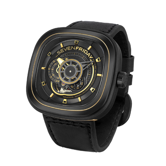 SEVENFRIDAY P2B/02 Revolution Watch