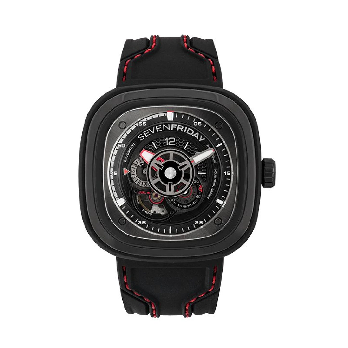 SEVENFRIDAY P3C/02 "RACER III" Watch