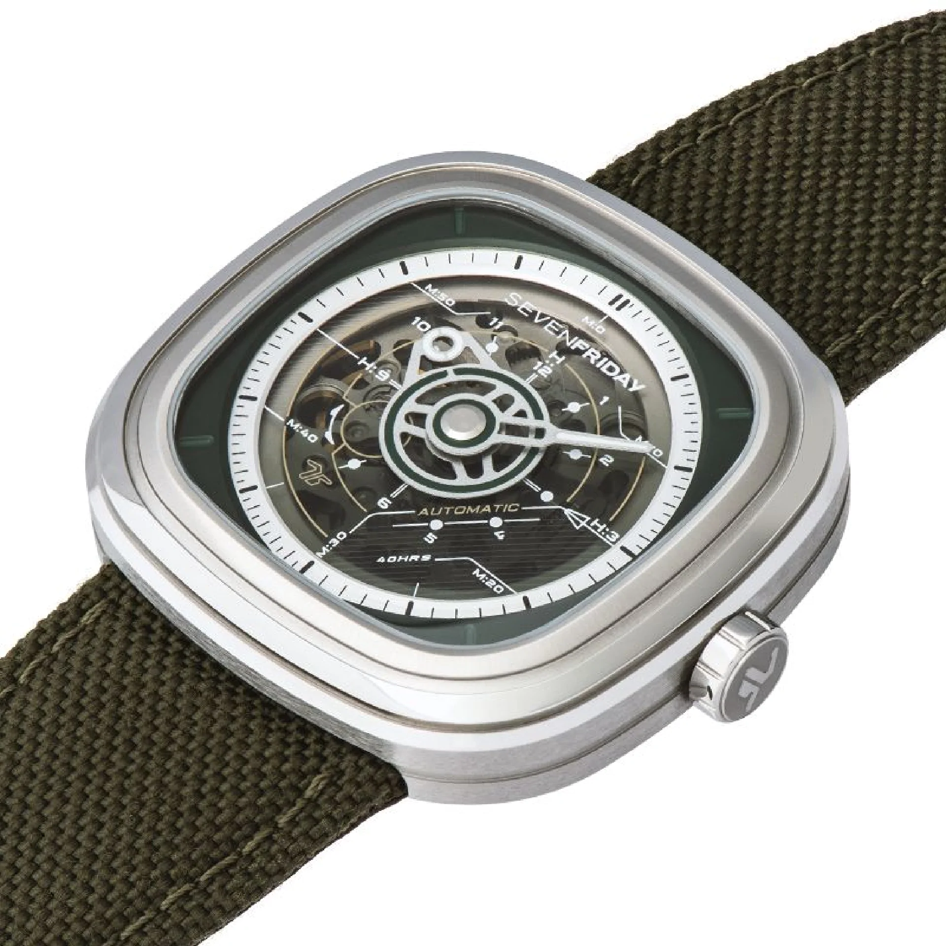 Sevenfriday on sale t series