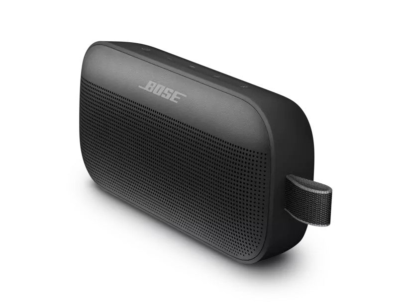Bose SoundLink Flex Bluetooth® Speaker​ black side view