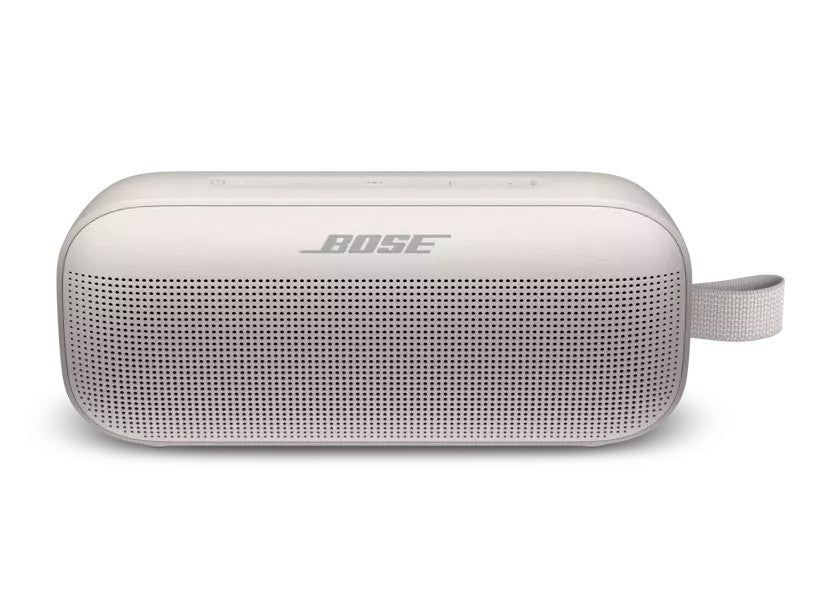 Bose SoundLink Flex Bluetooth® Speaker​ white smoke front