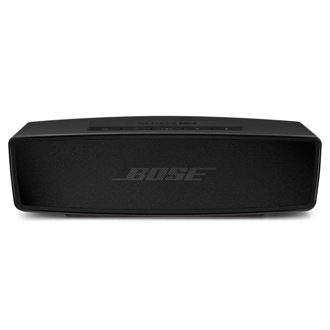 Bose SoundLink Mini II Special Edition black front